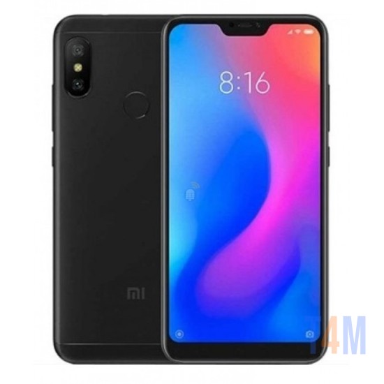 XIAOMI REDMI NOTE 6 PRO 3GB/32GB 6.26" DUAL SIM PRETO